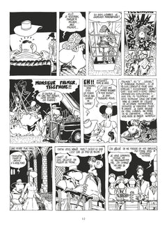 Jack Palmer - Intégrale Tome 01