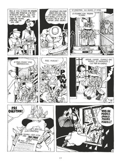 Jack Palmer - Intégrale Tome 01