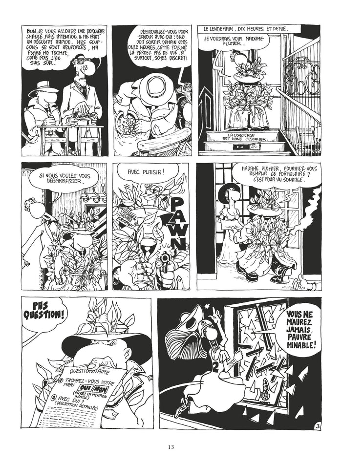 Jack Palmer - Intégrale Tome 01