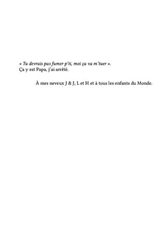 Réussissez votre moi(s) sans tabac !