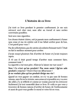 Réussissez votre moi(s) sans tabac !