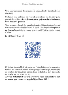 Réussissez votre moi(s) sans tabac !
