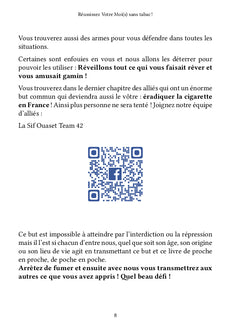 Réussissez votre moi(s) sans tabac !