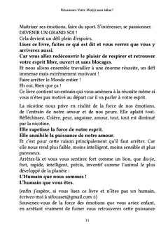 Réussissez votre moi(s) sans tabac !