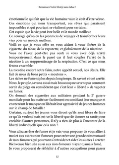 Réussissez votre moi(s) sans tabac !