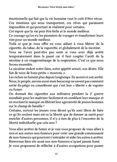 Réussissez votre moi(s) sans tabac !