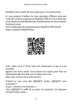 Réussissez votre moi(s) sans tabac !