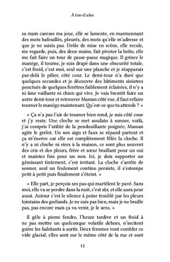 À tire-d'ailes
