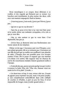 À tire-d'ailes