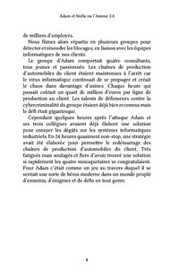 Adam et Stella ou l'Amour 2.0