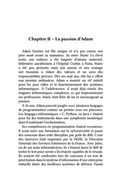 Adam et Stella ou l'Amour 2.0