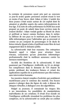 Adam et Stella ou l'Amour 2.0