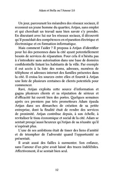 Adam et Stella ou l'Amour 2.0