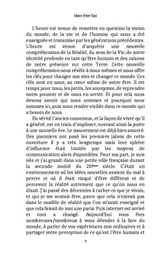 Oser être Soi