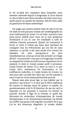 Oser être Soi