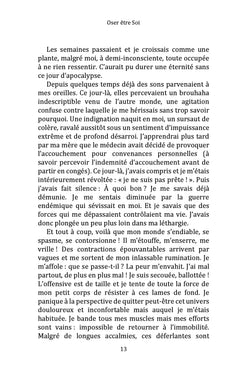 Oser être Soi
