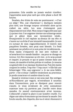 Oser être Soi