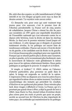Les Impatients