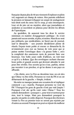 Les Impatients