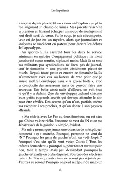 Les Impatients