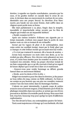 Céruse, tome 1
