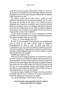 Céruse, tome 1