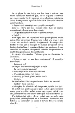Céruse, tome 1