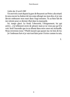 Paris-Bucarest