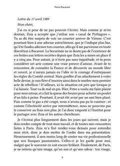 Paris-Bucarest