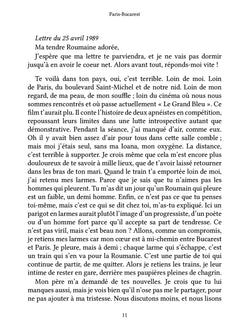 Paris-Bucarest