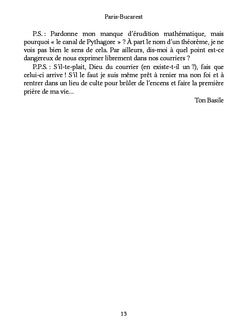 Paris-Bucarest