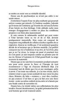 Thérapies brèves