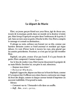 Eliot, va-t-il épouser l'extraterrestre