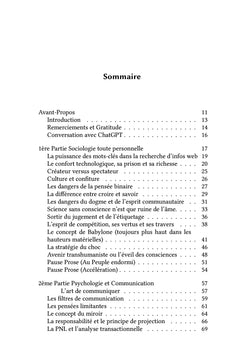 L'analogie des concepts et la pensée en ricochet