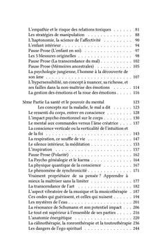 L'analogie des concepts et la pensée en ricochet