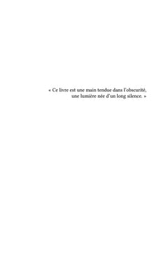 Les murmures de mon âme