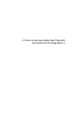 Les murmures de mon âme