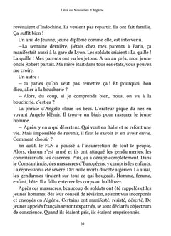 Leila ou Nouvelles d'Algérie
