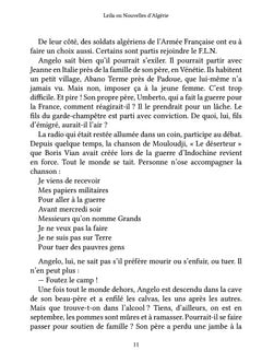 Leila ou Nouvelles d'Algérie