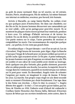 Leila ou Nouvelles d'Algérie
