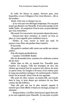 Tout recommencer chaque fois plus beau