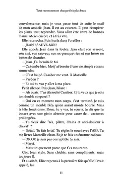 Tout recommencer chaque fois plus beau