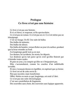 Danser avec le chaos