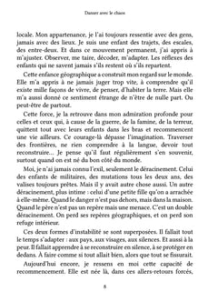 Danser avec le chaos