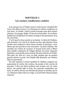Danser avec le chaos