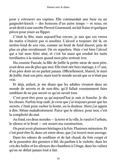 Danser avec le chaos