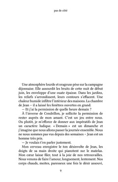 Pas de côté