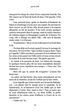 Pas de côté