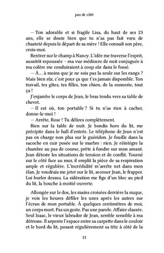 Pas de côté