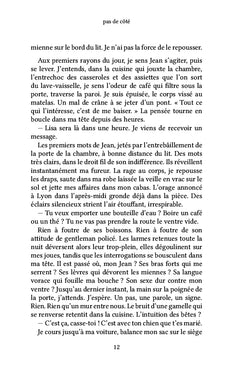 Pas de côté